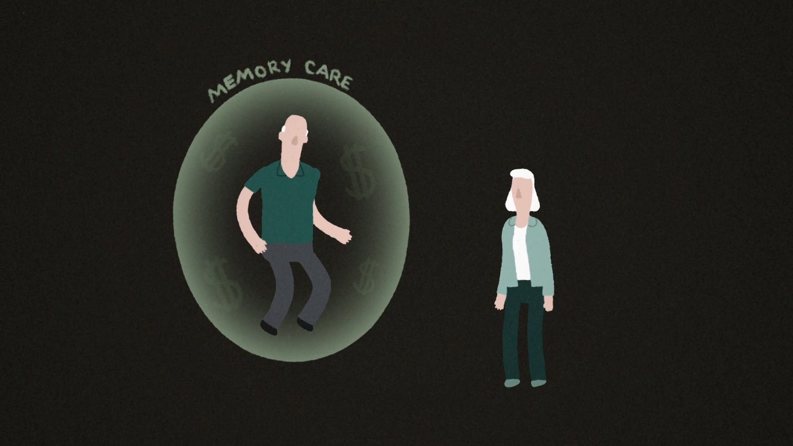 lead image for animated video about a crisis in caregiving in Pennsylvania